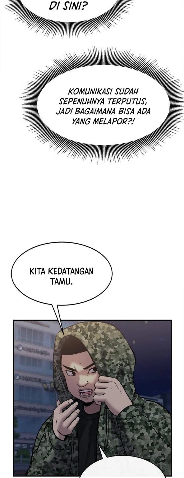 A Hero Who Does Everything Well Chapter 31 - halaman 24