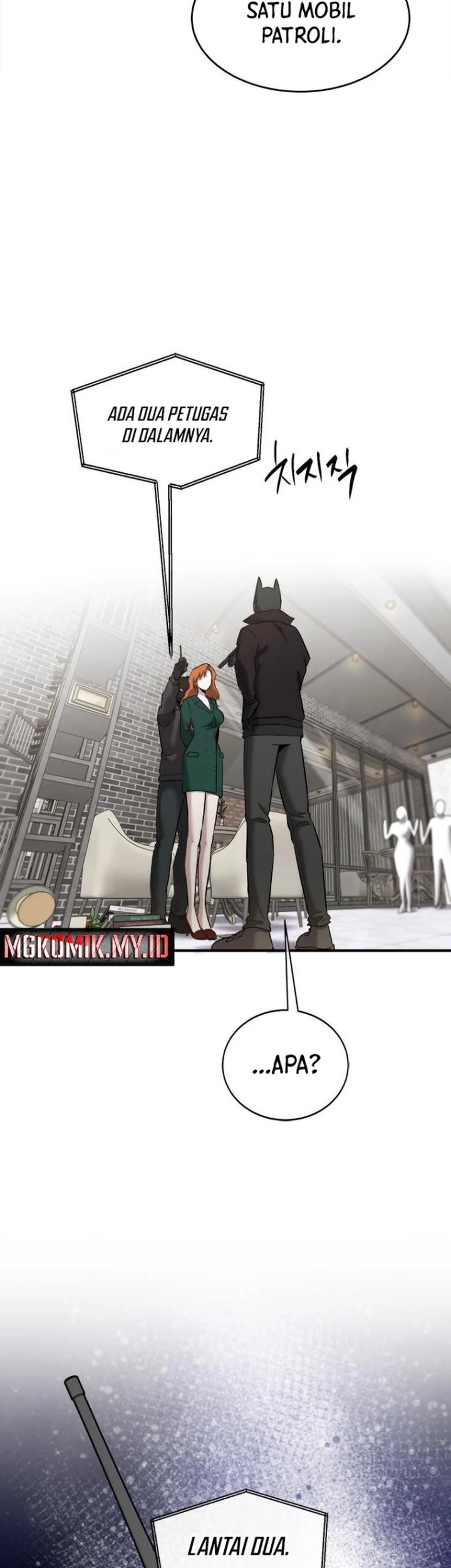 A Hero Who Does Everything Well Chapter 31 - halaman 25