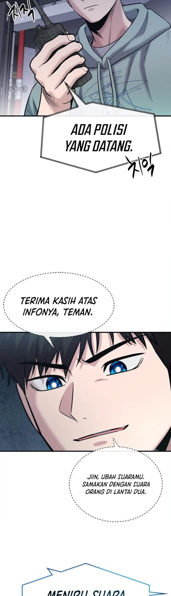 A Hero Who Does Everything Well Chapter 31 - halaman 27