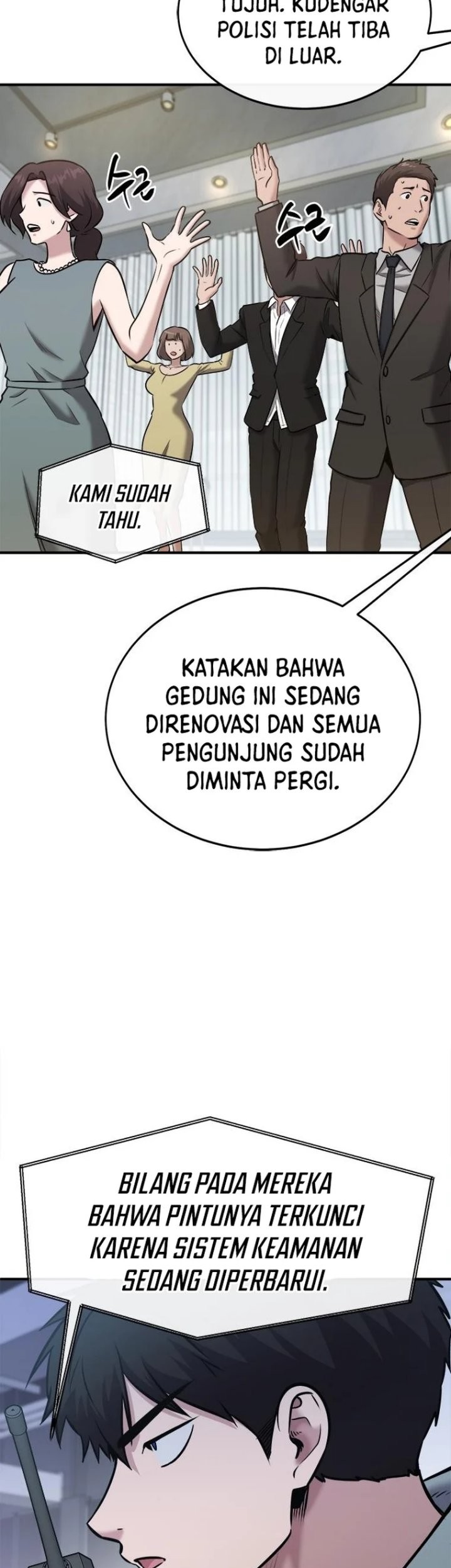 A Hero Who Does Everything Well Chapter 31 - halaman 31