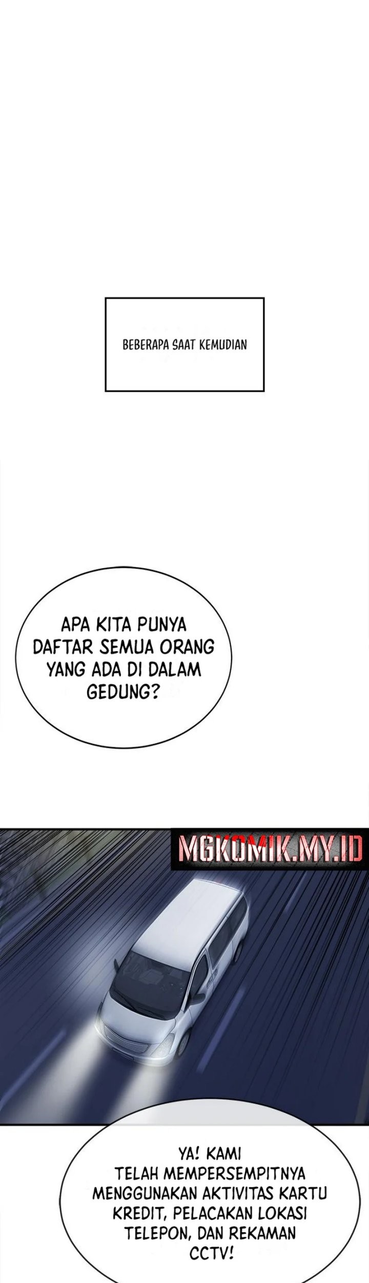 A Hero Who Does Everything Well Chapter 32 - halaman 15
