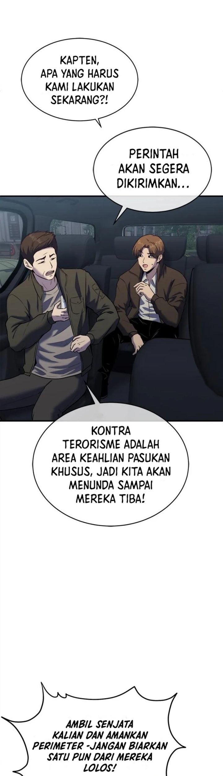 A Hero Who Does Everything Well Chapter 32 - halaman 26