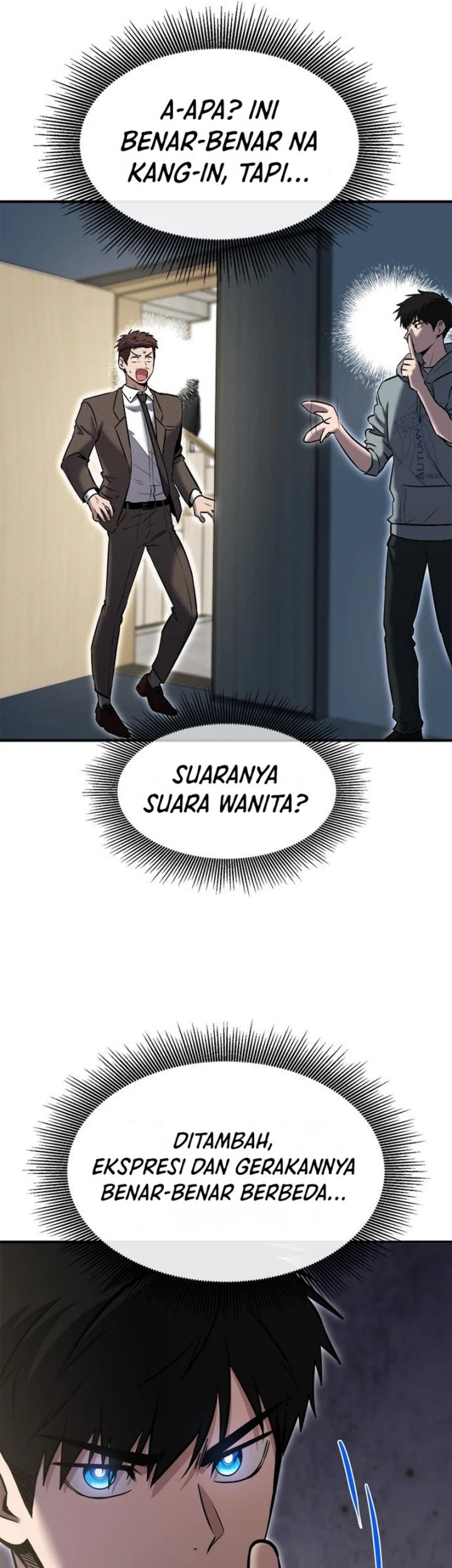A Hero Who Does Everything Well Chapter 32 - halaman 50