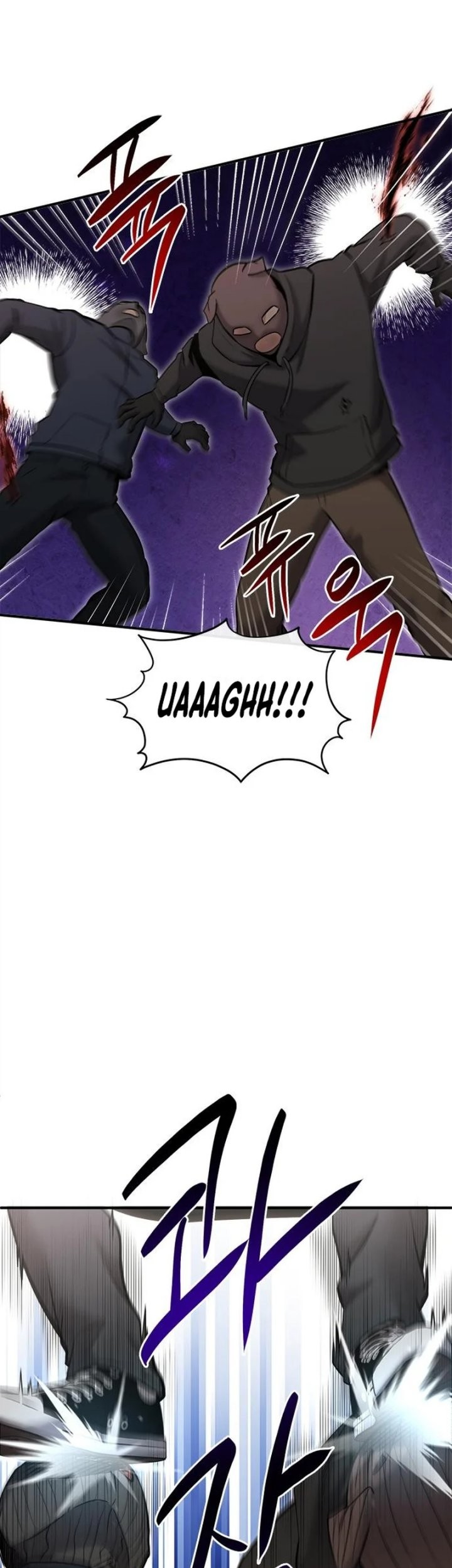 A Hero Who Does Everything Well Chapter 32 - halaman 66