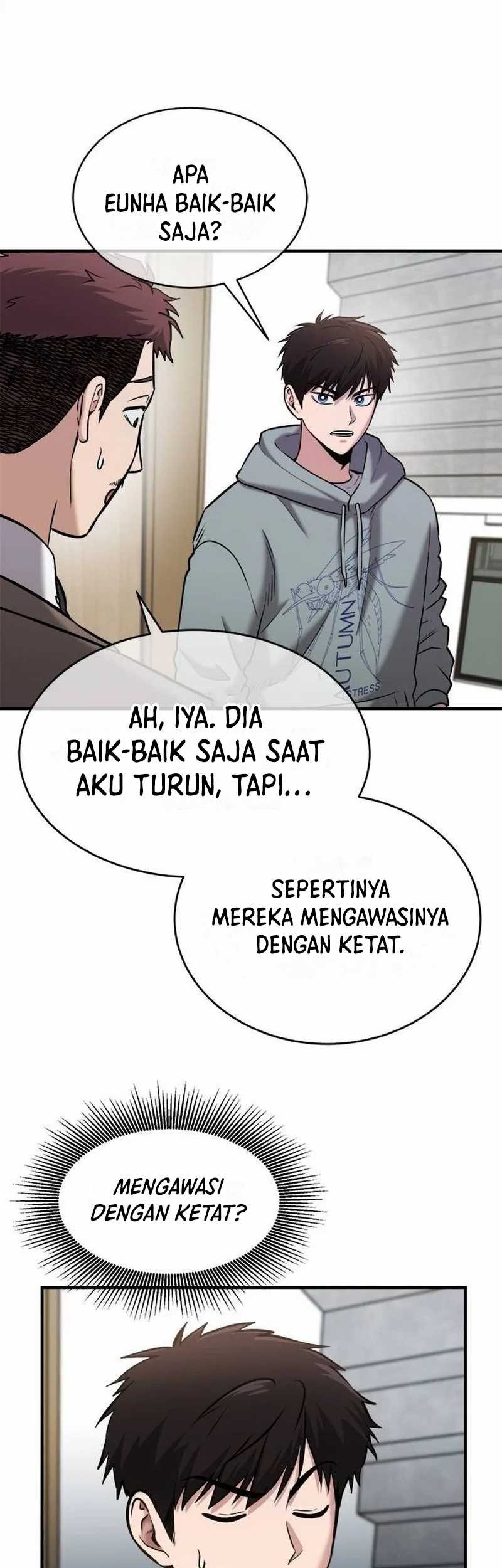 A Hero Who Does Everything Well Chapter 33 - halaman 15