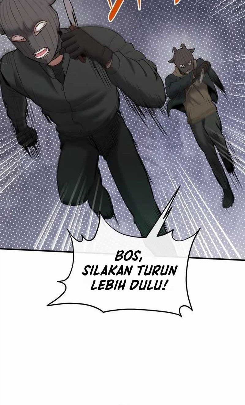 A Hero Who Does Everything Well Chapter 33 - halaman 50