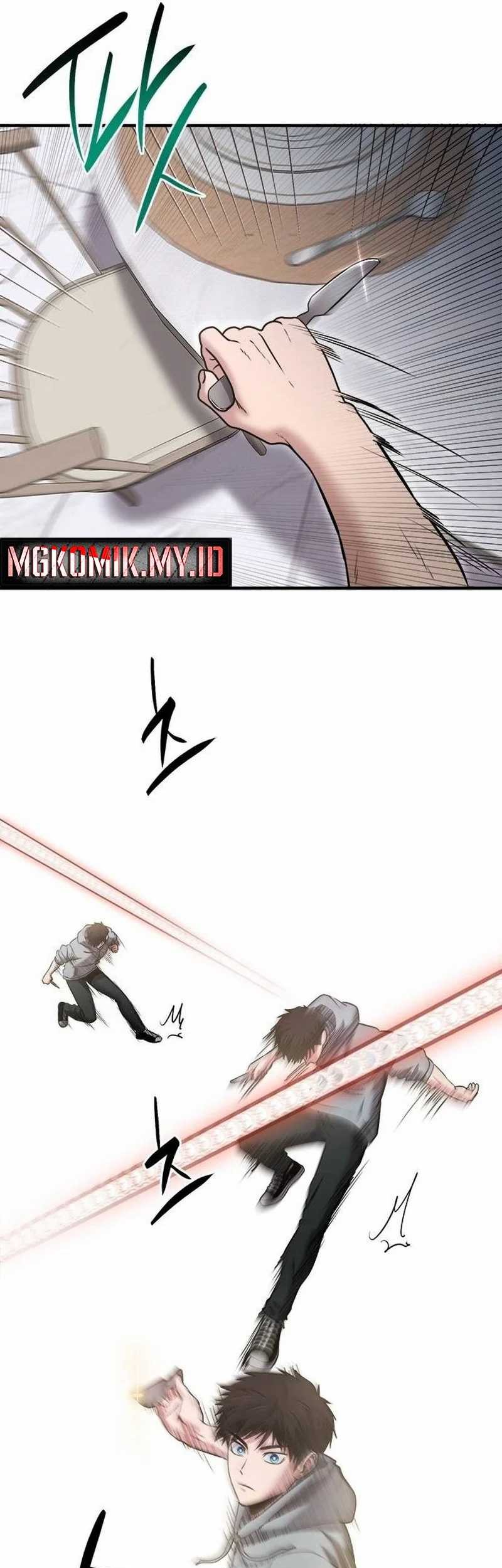 A Hero Who Does Everything Well Chapter 34 - halaman 26