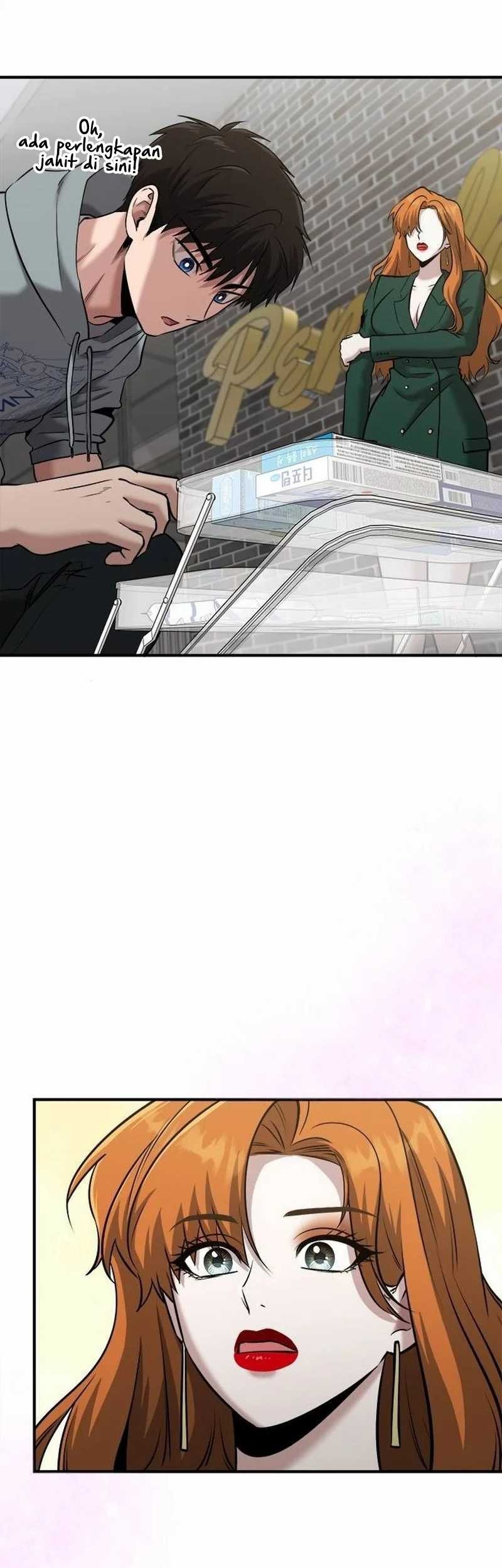 A Hero Who Does Everything Well Chapter 34 - halaman 51