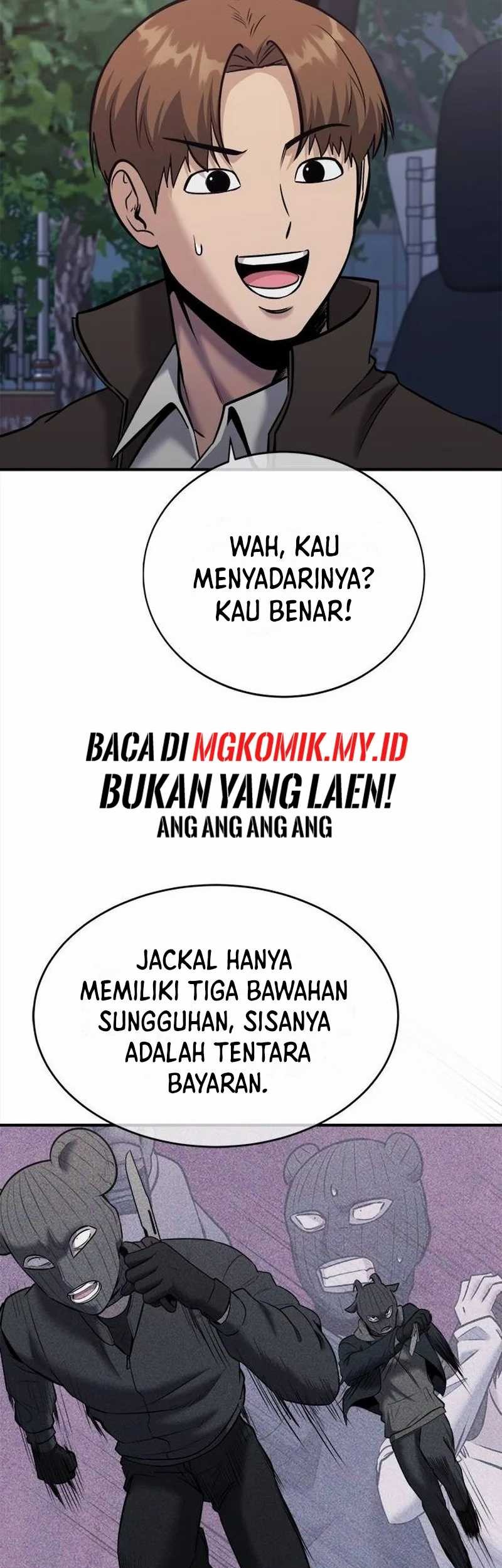 A Hero Who Does Everything Well Chapter 35 - halaman 15