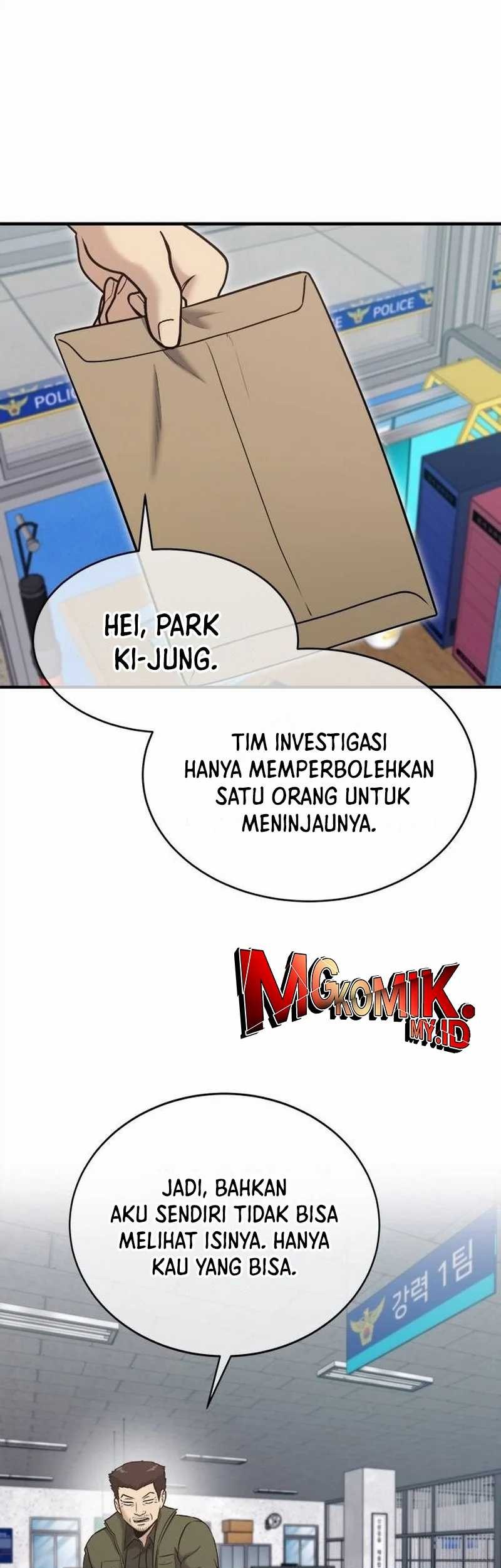 A Hero Who Does Everything Well Chapter 35 - halaman 51