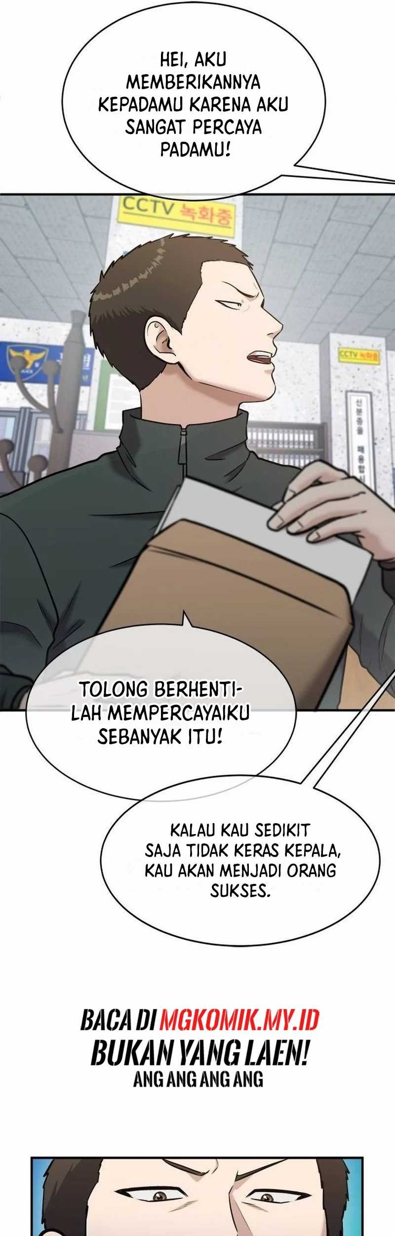 A Hero Who Does Everything Well Chapter 35 - halaman 53
