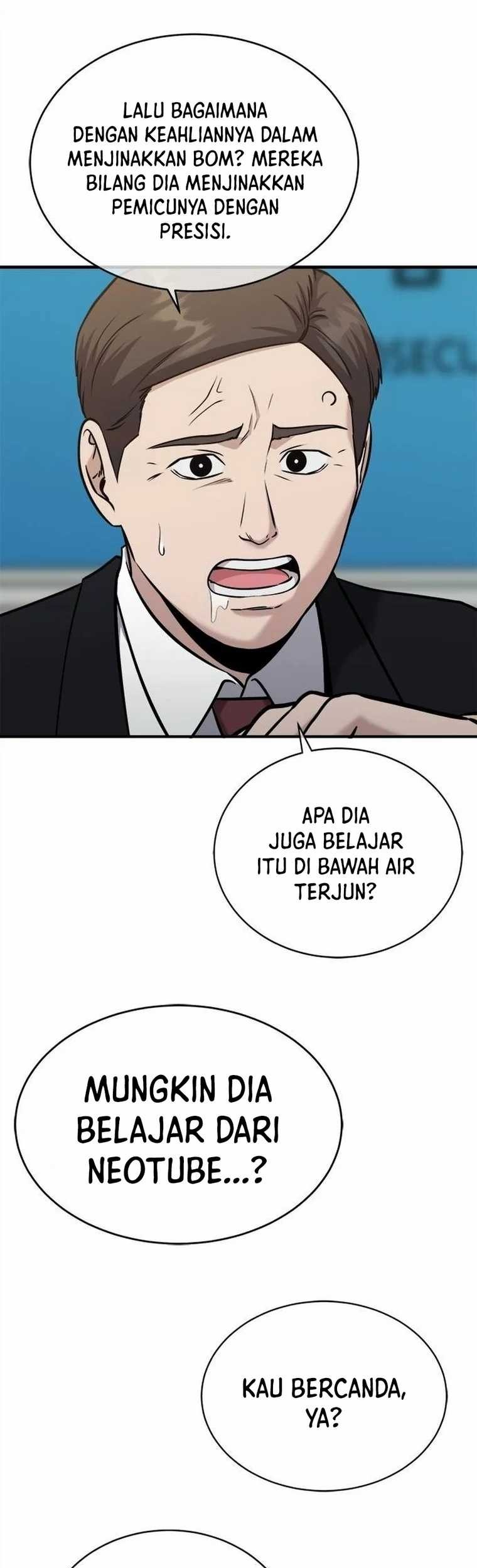 A Hero Who Does Everything Well Chapter 36 - halaman 11