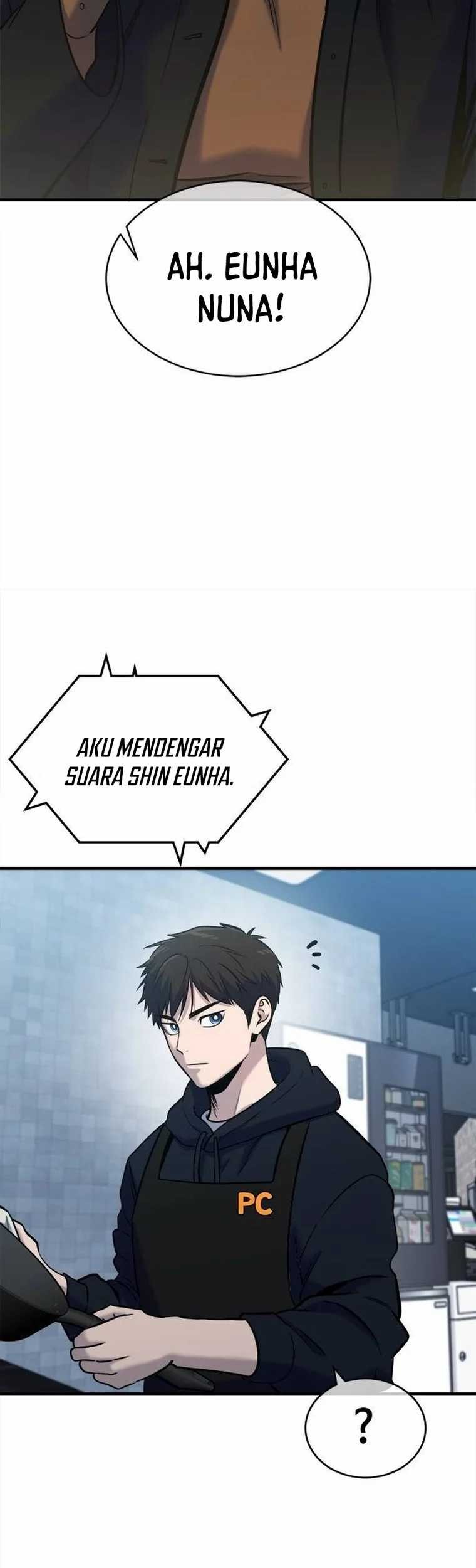 A Hero Who Does Everything Well Chapter 36 - halaman 15