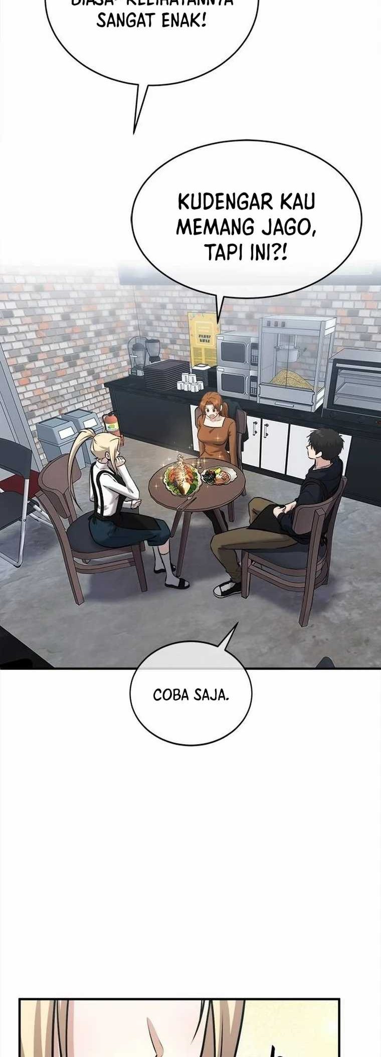 A Hero Who Does Everything Well Chapter 36 - halaman 26