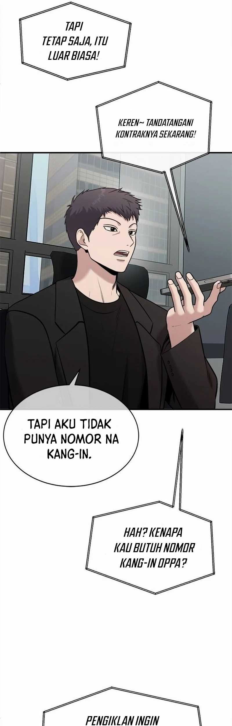 A Hero Who Does Everything Well Chapter 37 - halaman 50