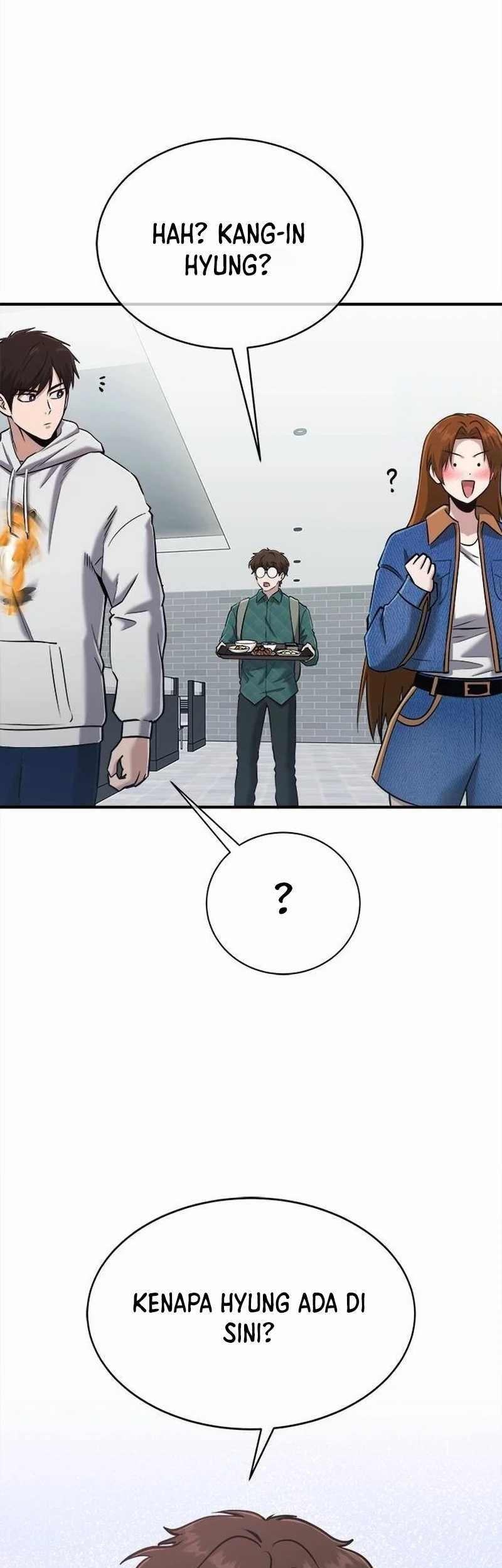 A Hero Who Does Everything Well Chapter 38 - halaman 11