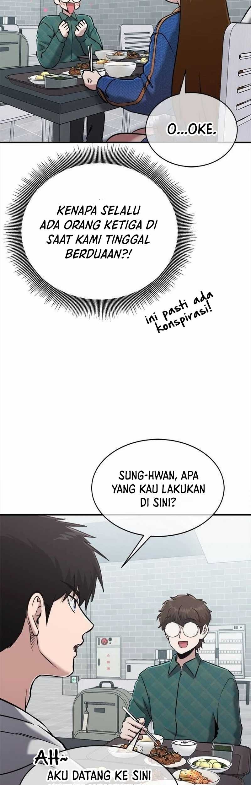 A Hero Who Does Everything Well Chapter 38 - halaman 15
