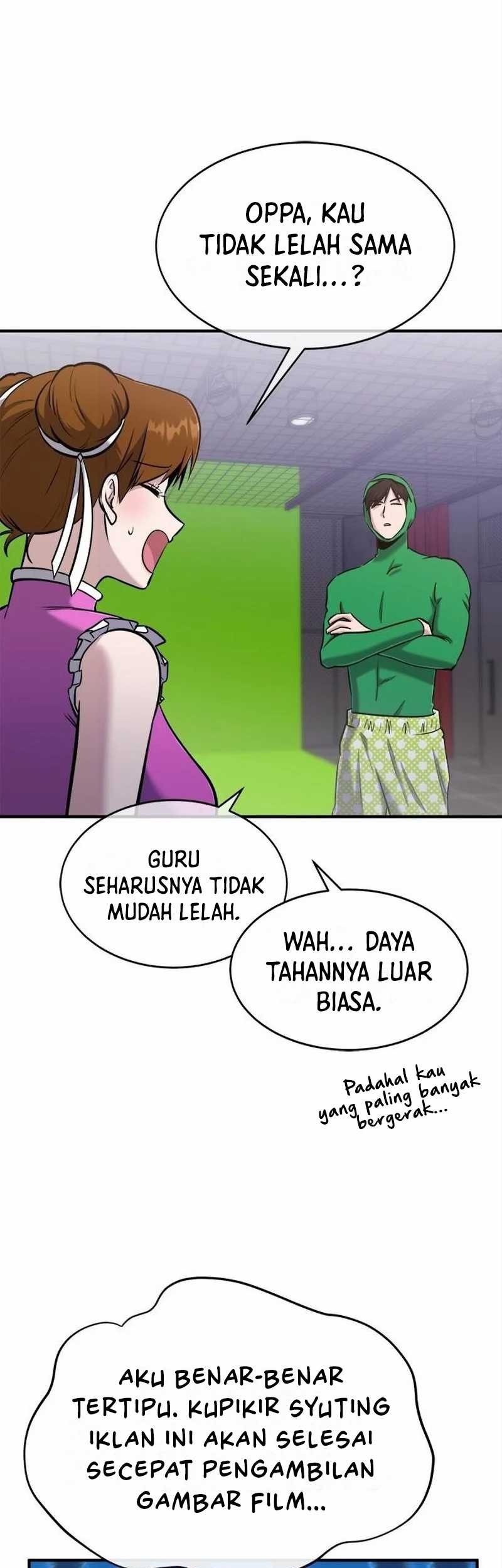A Hero Who Does Everything Well Chapter 40 - halaman 20