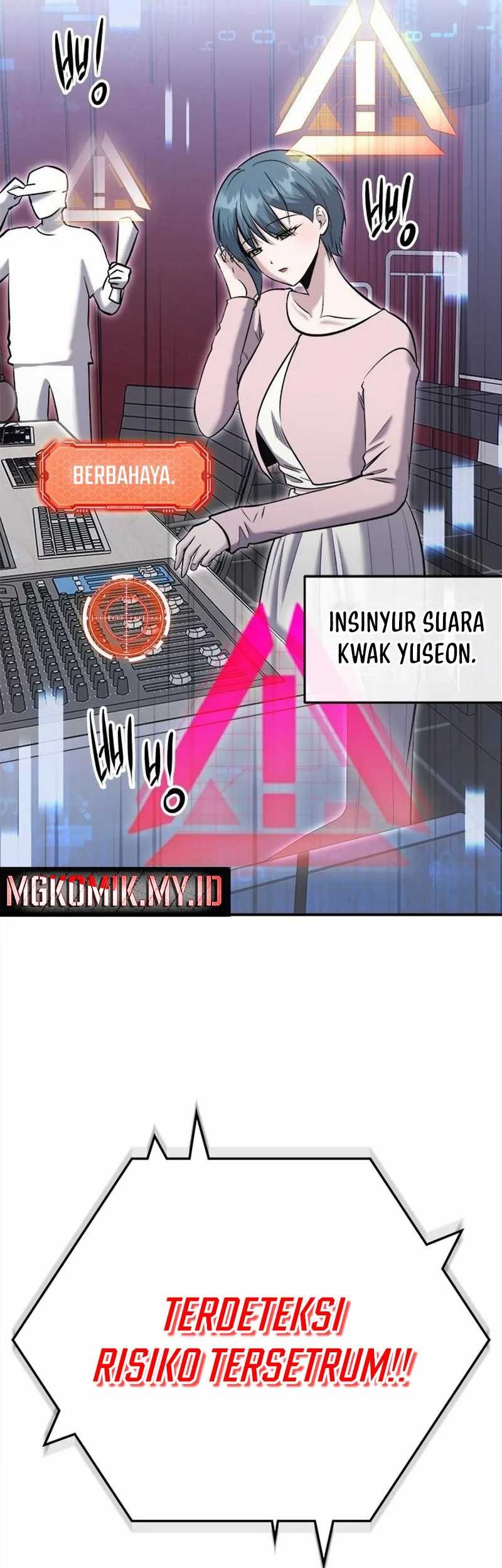 A Hero Who Does Everything Well Chapter 40 - halaman 26