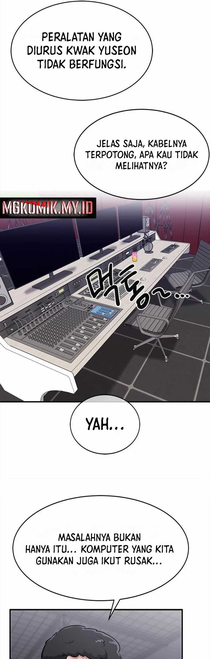 A Hero Who Does Everything Well Chapter 40 - halaman 50