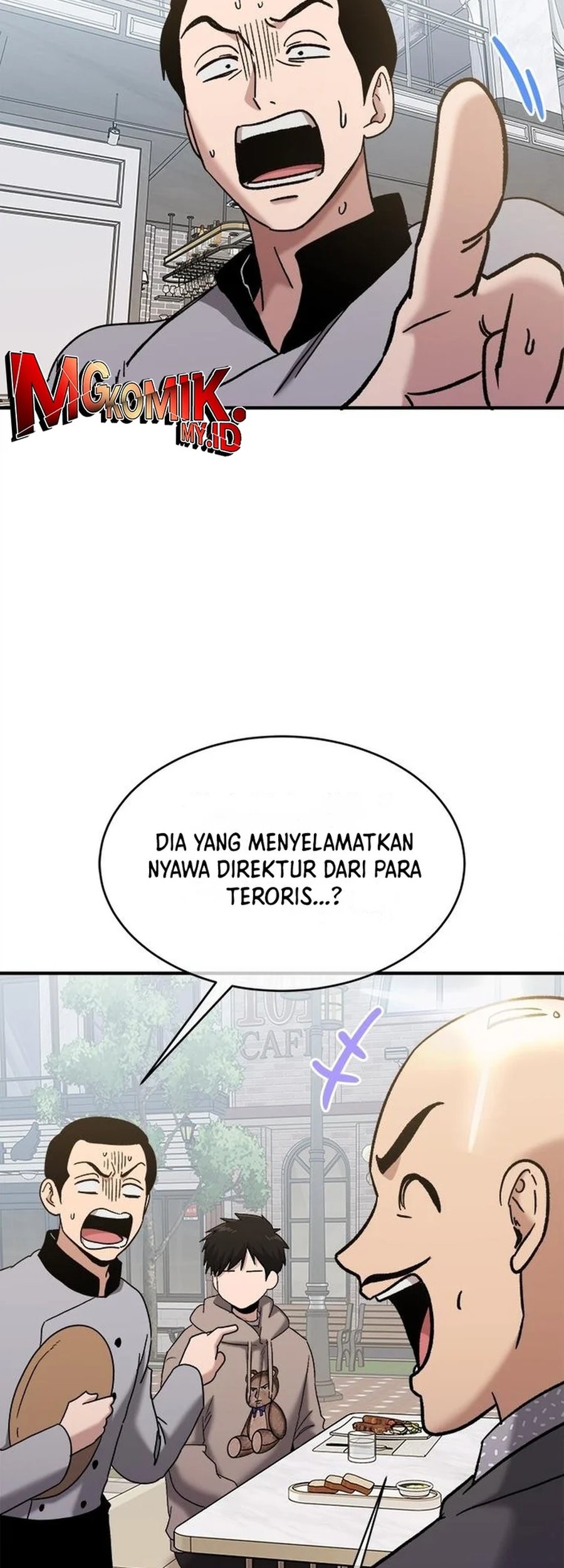A Hero Who Does Everything Well Chapter 42 - halaman 10