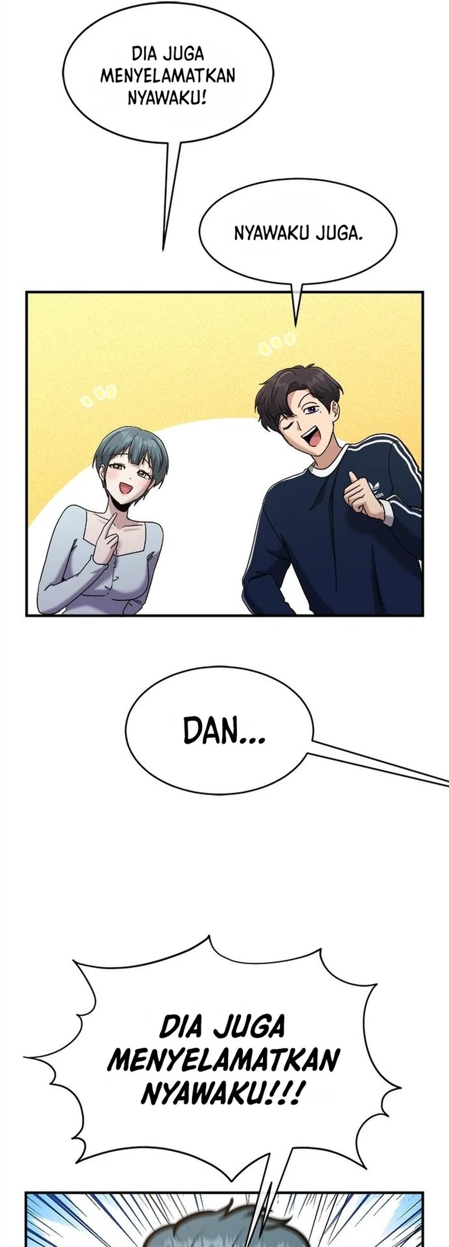 A Hero Who Does Everything Well Chapter 42 - halaman 12