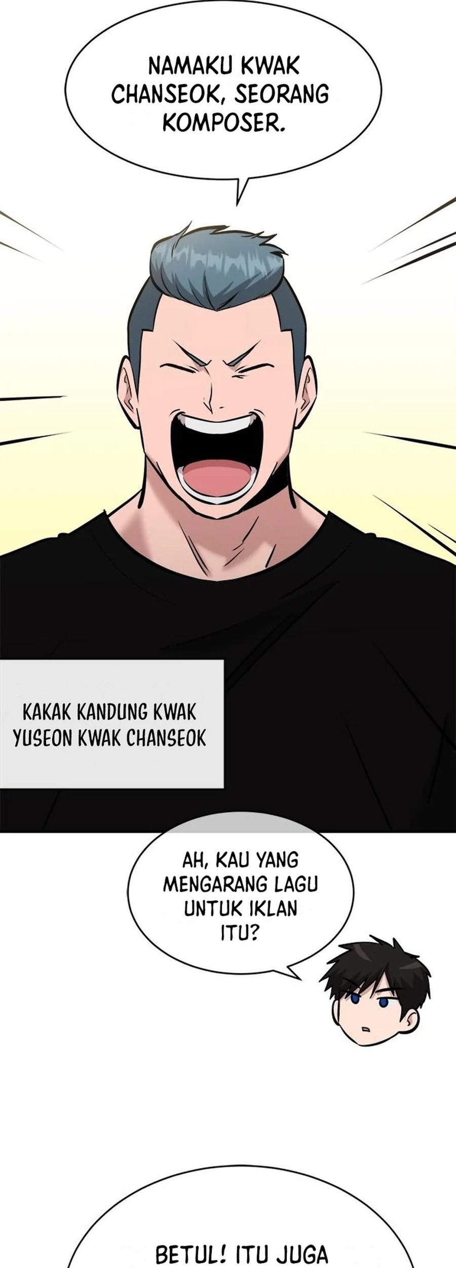 A Hero Who Does Everything Well Chapter 42 - halaman 16