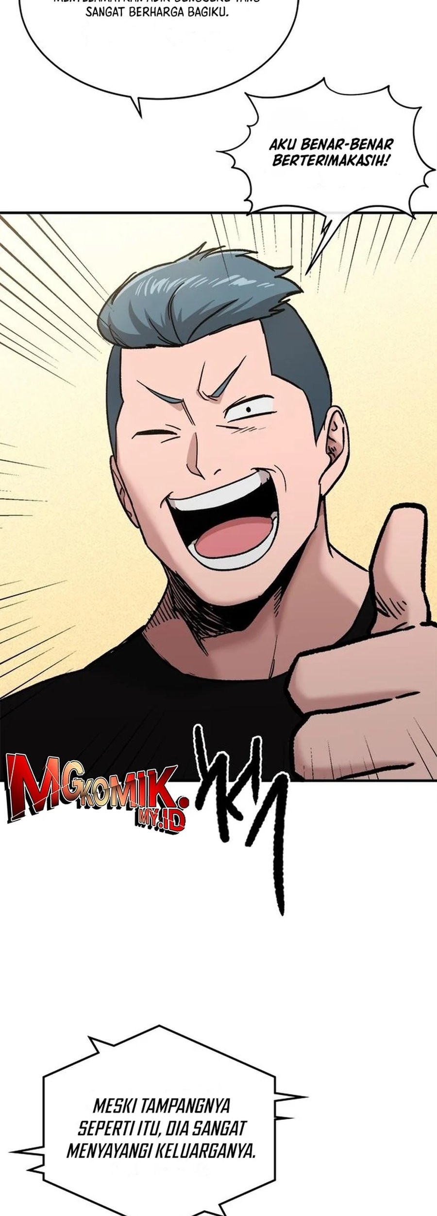 A Hero Who Does Everything Well Chapter 42 - halaman 18