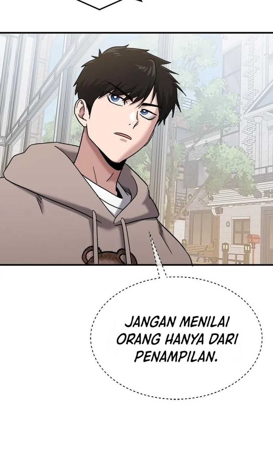 A Hero Who Does Everything Well Chapter 42 - halaman 19