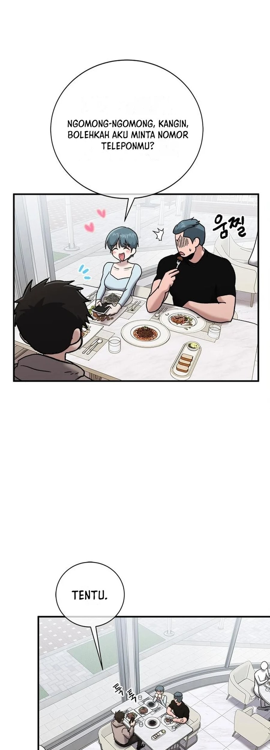 A Hero Who Does Everything Well Chapter 42 - halaman 20