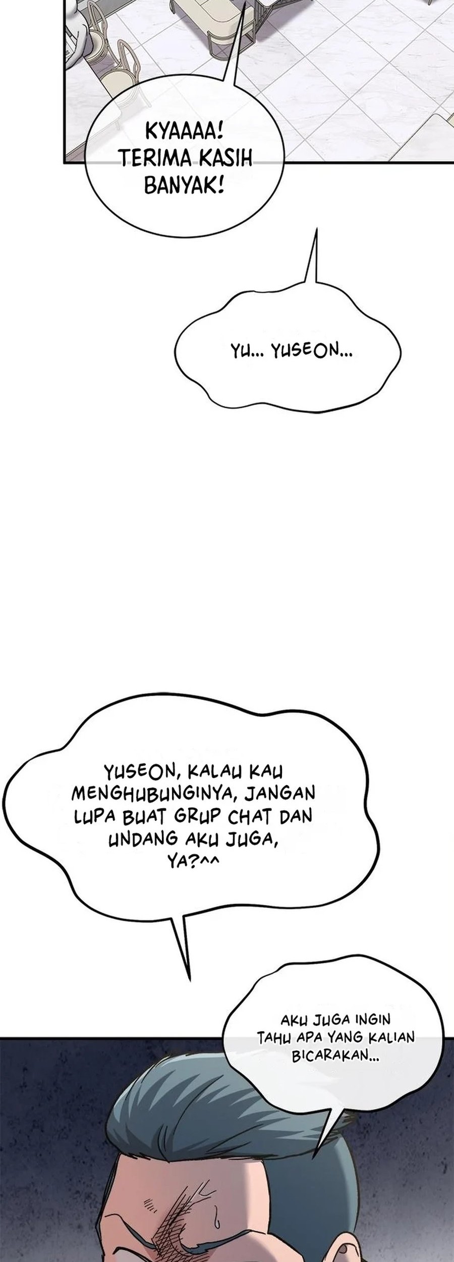 A Hero Who Does Everything Well Chapter 42 - halaman 21
