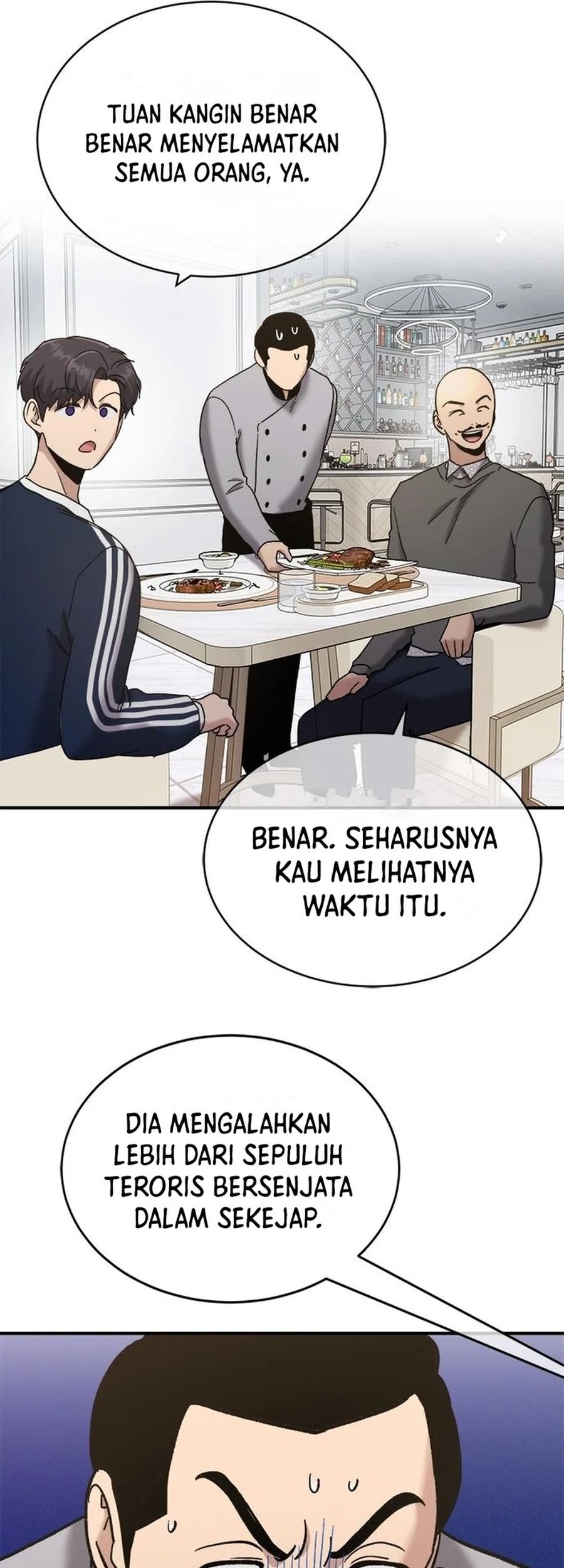 A Hero Who Does Everything Well Chapter 42 - halaman 24