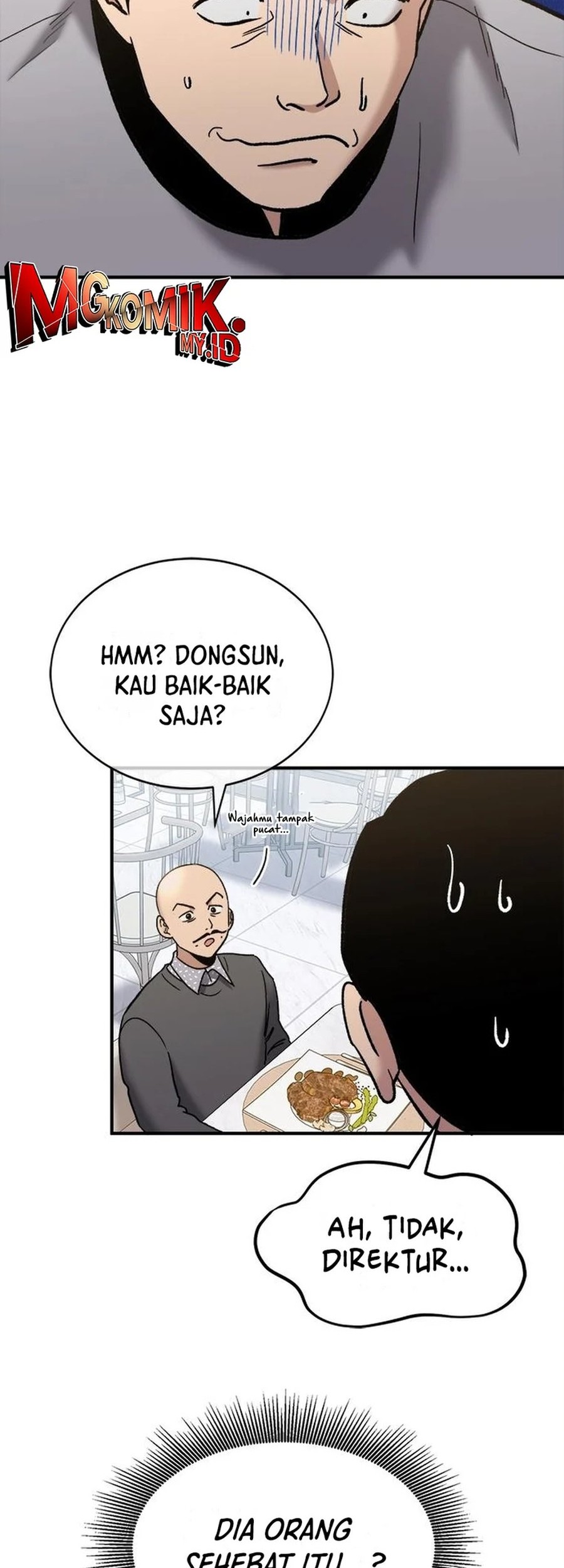 A Hero Who Does Everything Well Chapter 42 - halaman 25