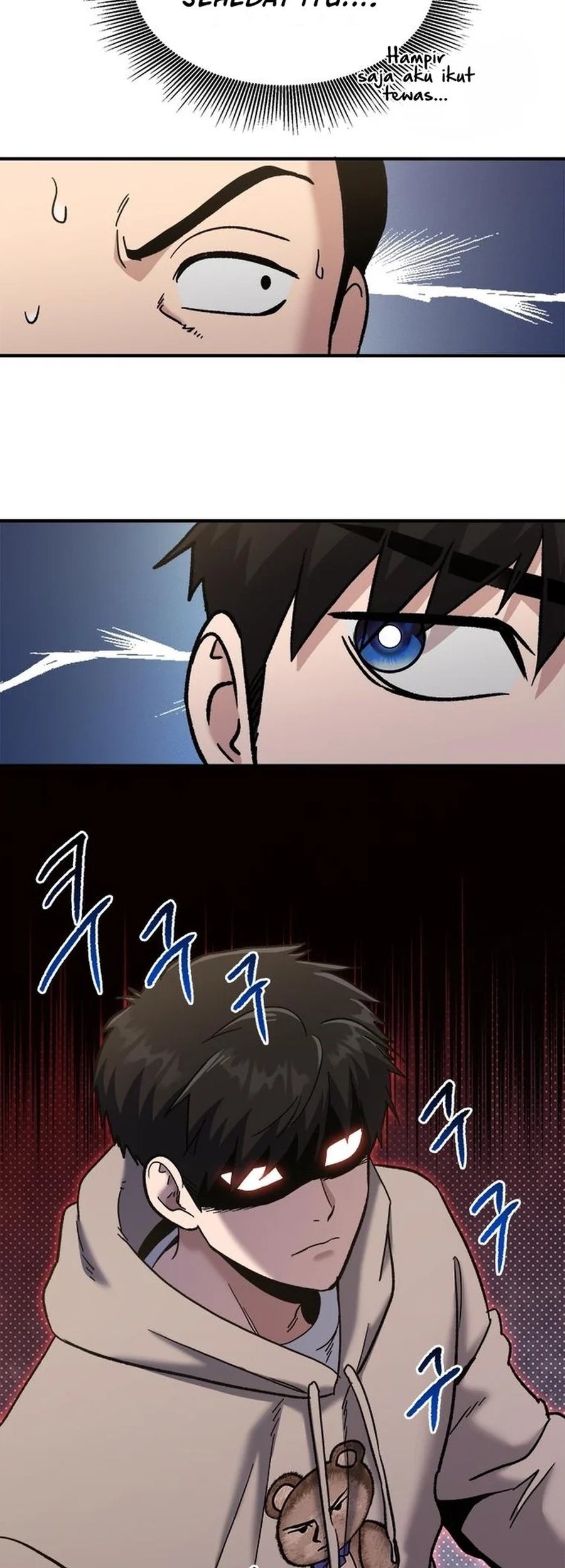 A Hero Who Does Everything Well Chapter 42 - halaman 26