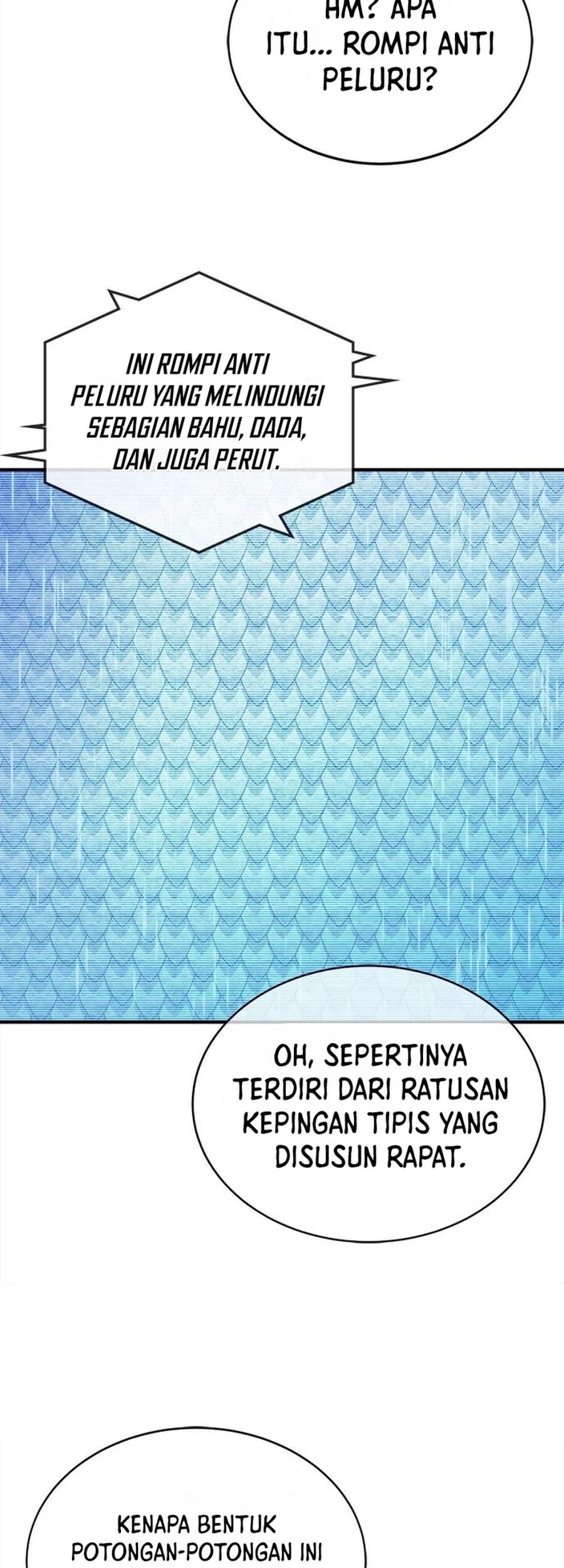 A Hero Who Does Everything Well Chapter 42 - halaman 38