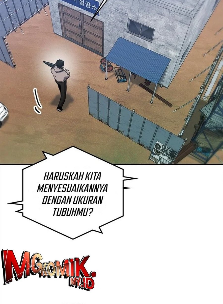 A Hero Who Does Everything Well Chapter 42 - halaman 43