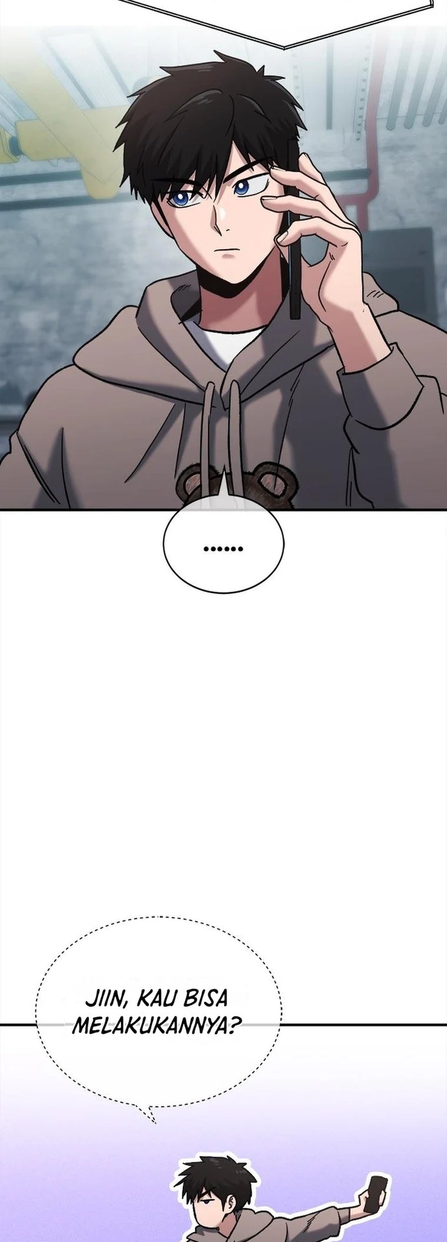 A Hero Who Does Everything Well Chapter 42 - halaman 54