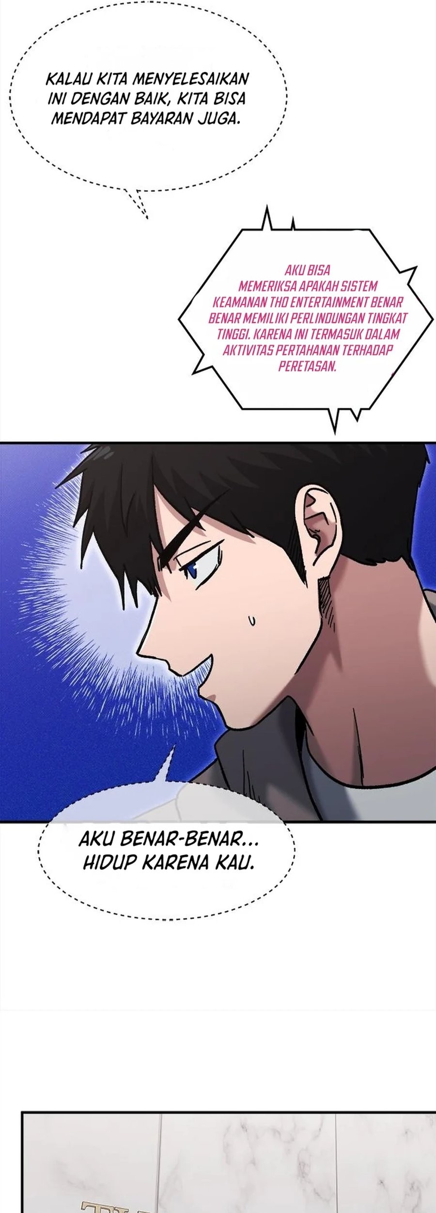 A Hero Who Does Everything Well Chapter 42 - halaman 56