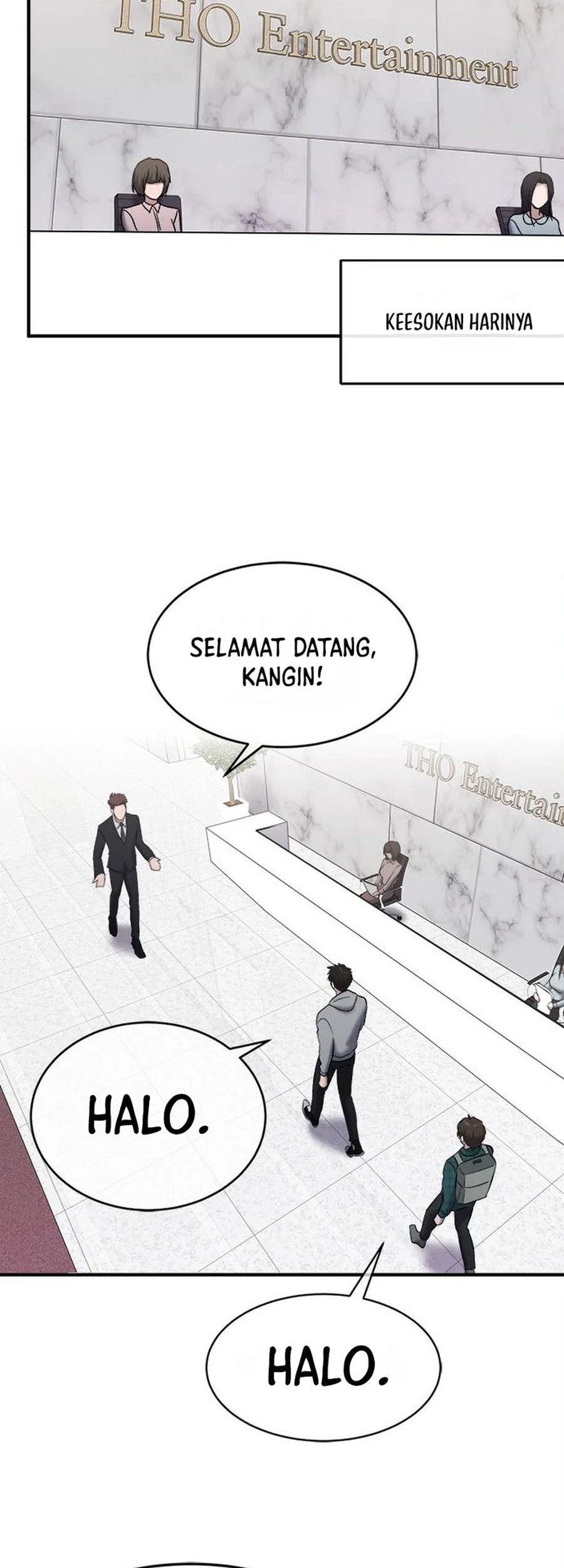 A Hero Who Does Everything Well Chapter 42 - halaman 57