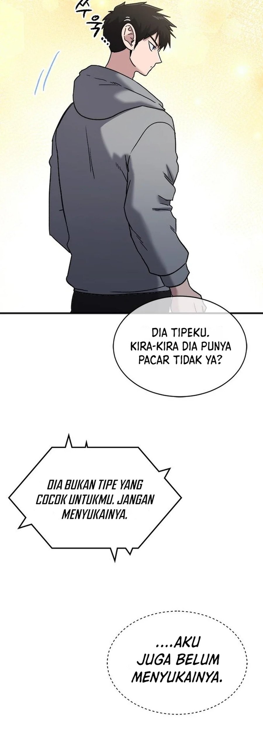 A Hero Who Does Everything Well Chapter 42 - halaman 61