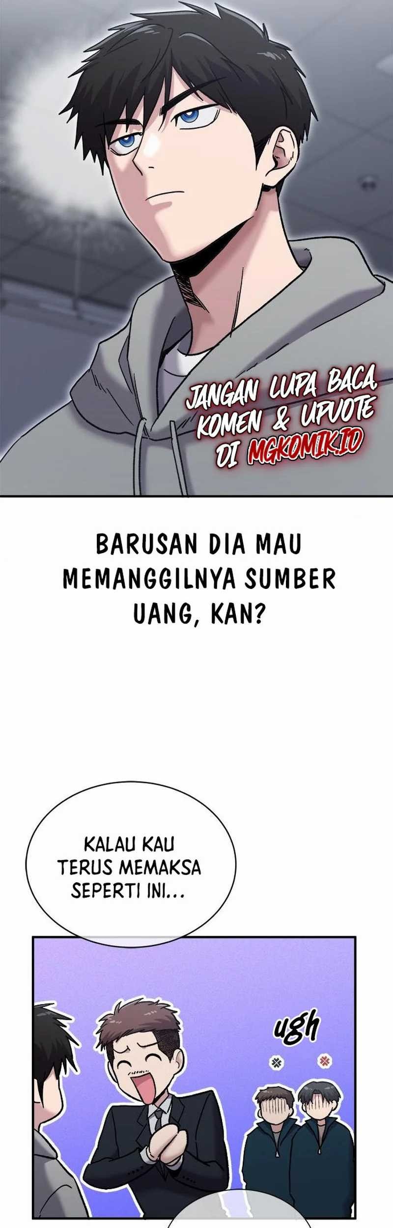 A Hero Who Does Everything Well Chapter 43 - halaman 10