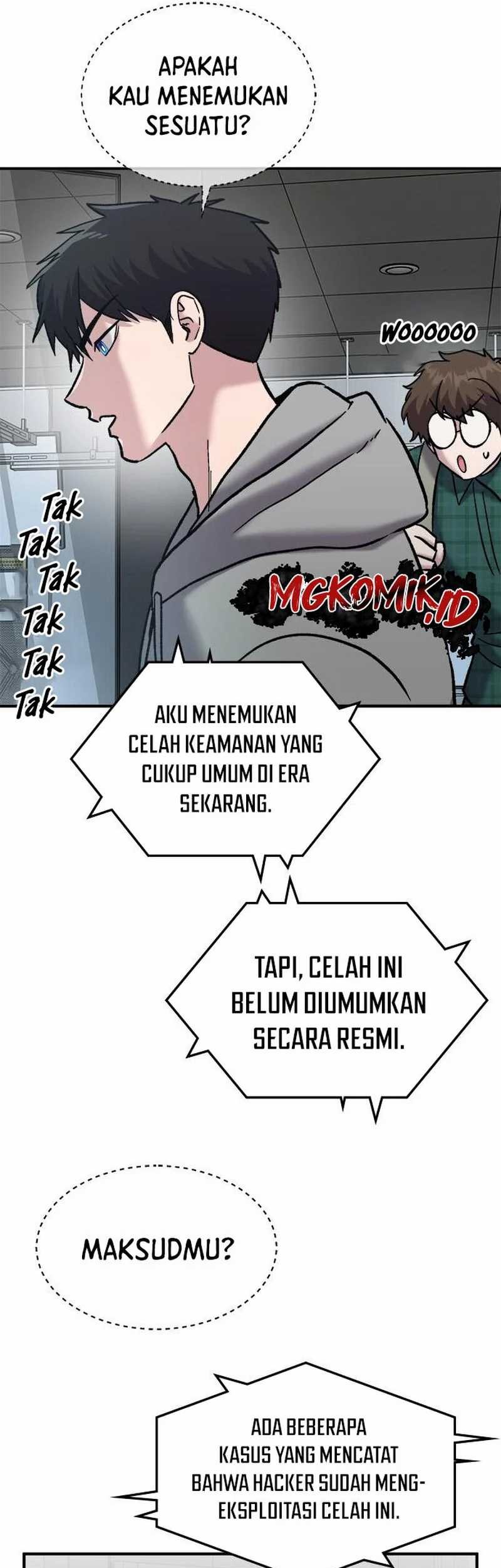 A Hero Who Does Everything Well Chapter 43 - halaman 14
