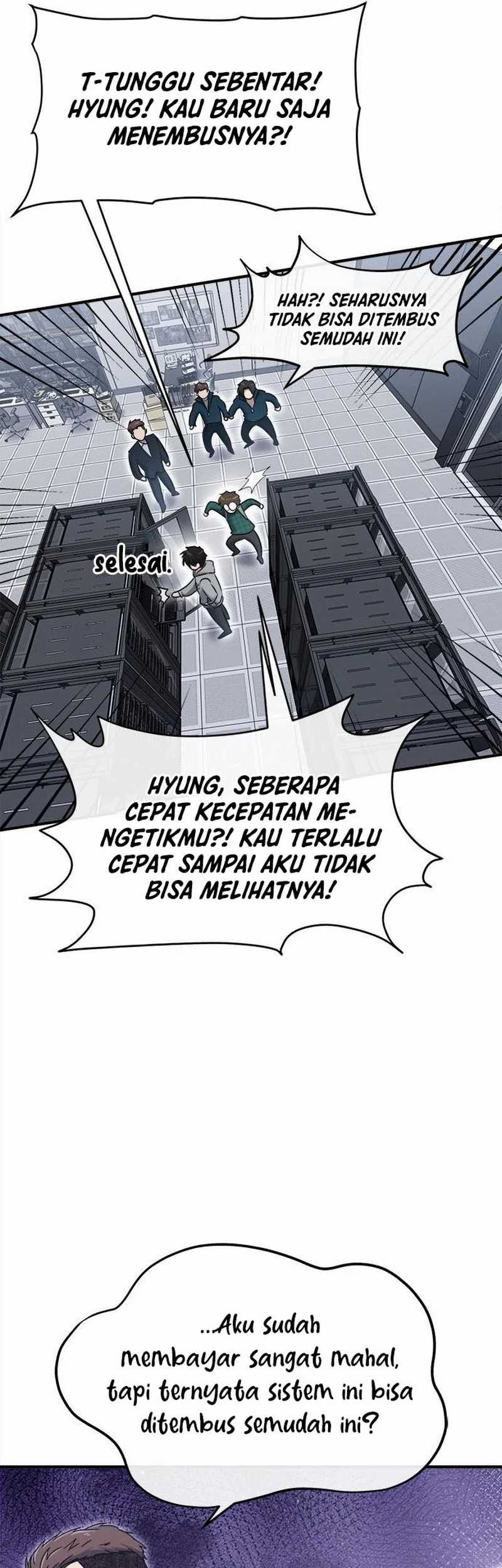 A Hero Who Does Everything Well Chapter 43 - halaman 20