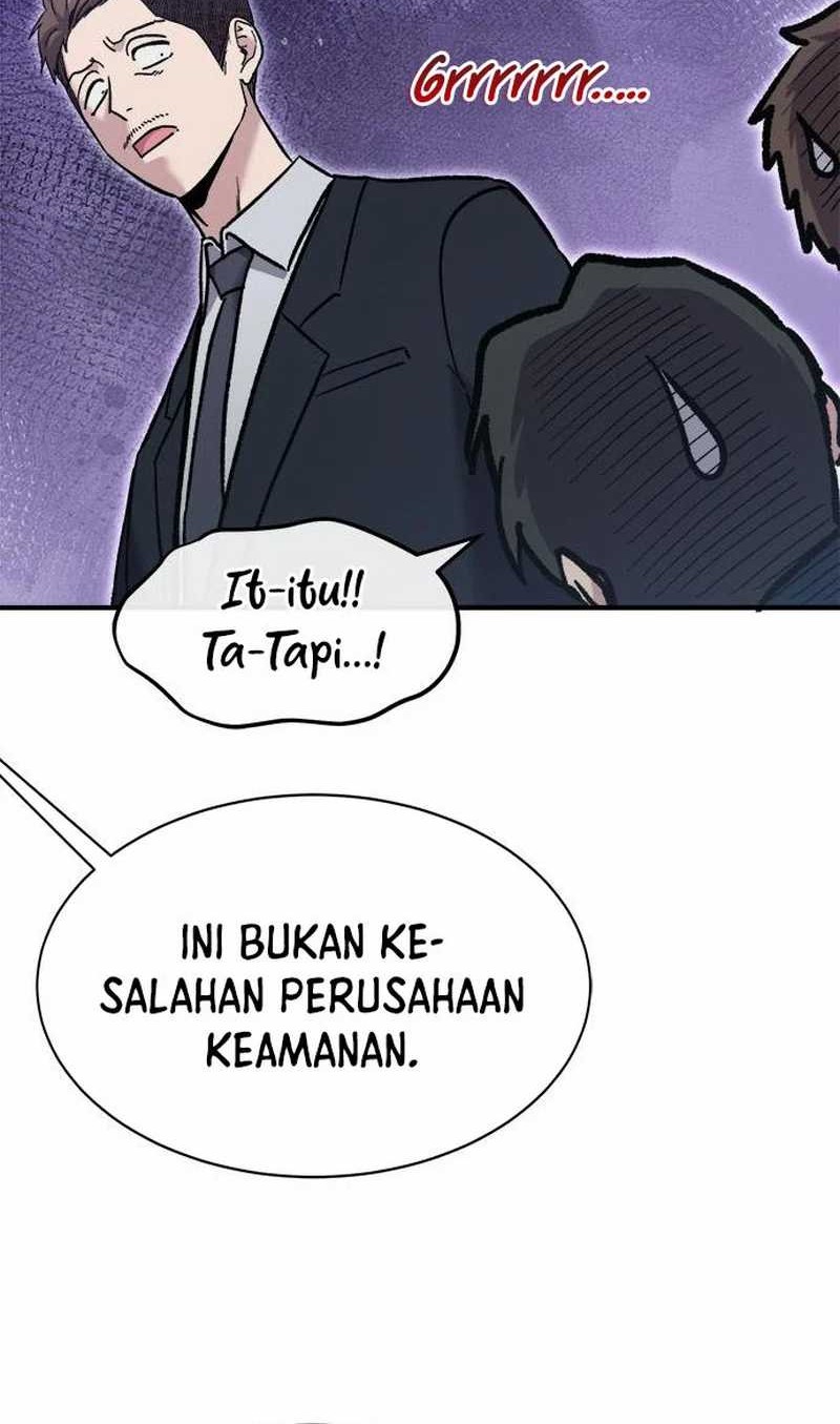 A Hero Who Does Everything Well Chapter 43 - halaman 21