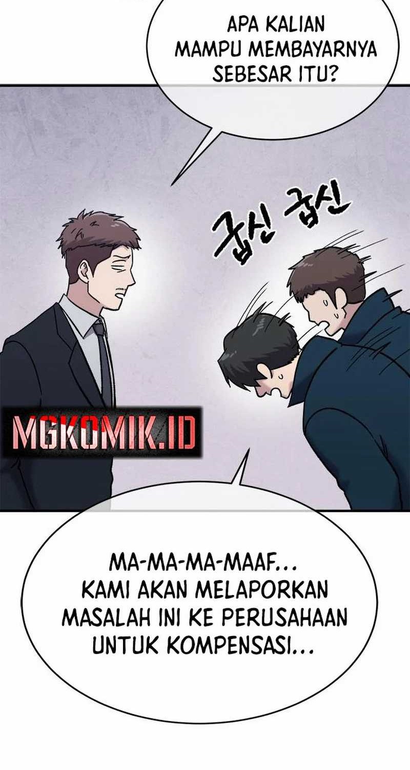 A Hero Who Does Everything Well Chapter 43 - halaman 25