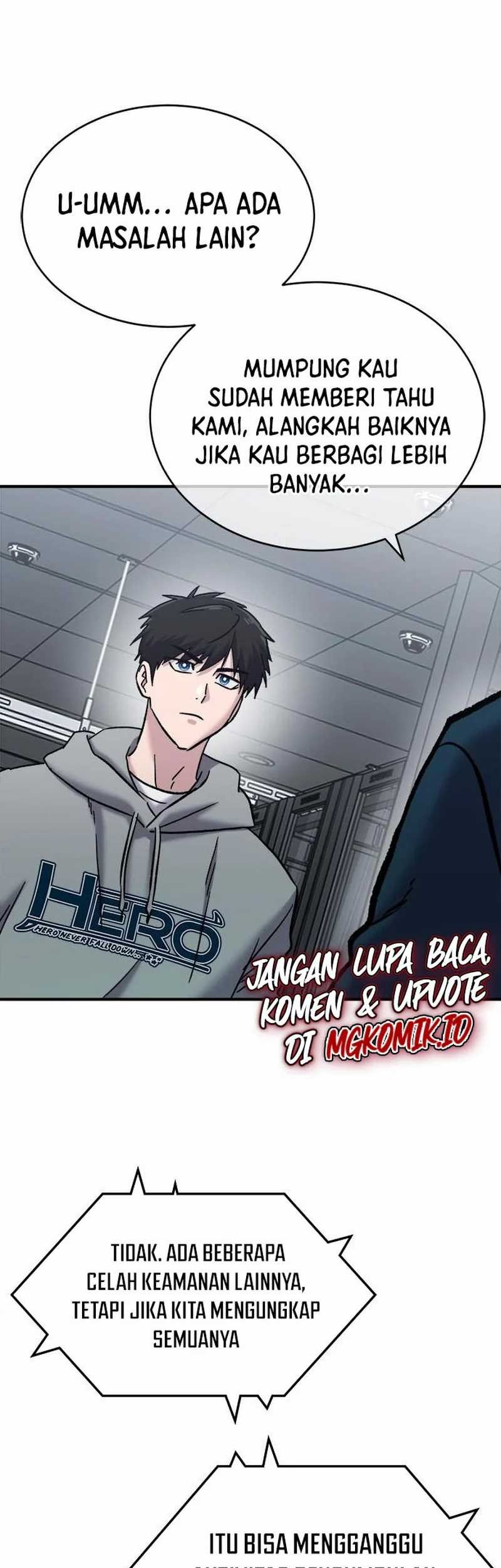 A Hero Who Does Everything Well Chapter 43 - halaman 26