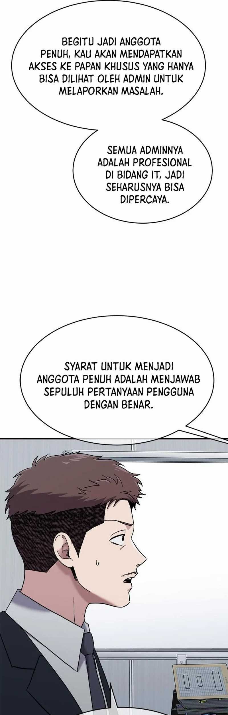 A Hero Who Does Everything Well Chapter 43 - halaman 34