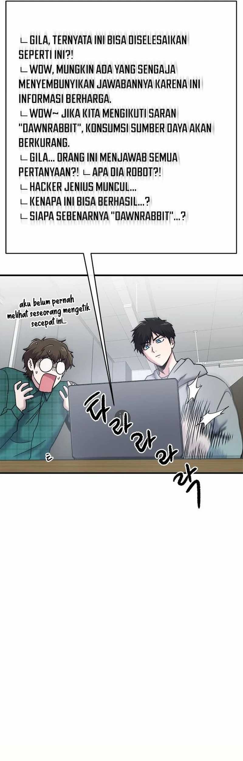 A Hero Who Does Everything Well Chapter 43 - halaman 38