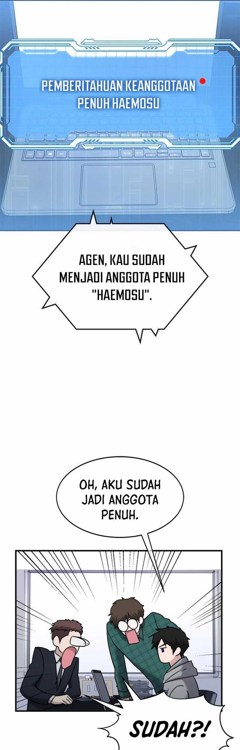 A Hero Who Does Everything Well Chapter 43 - halaman 42