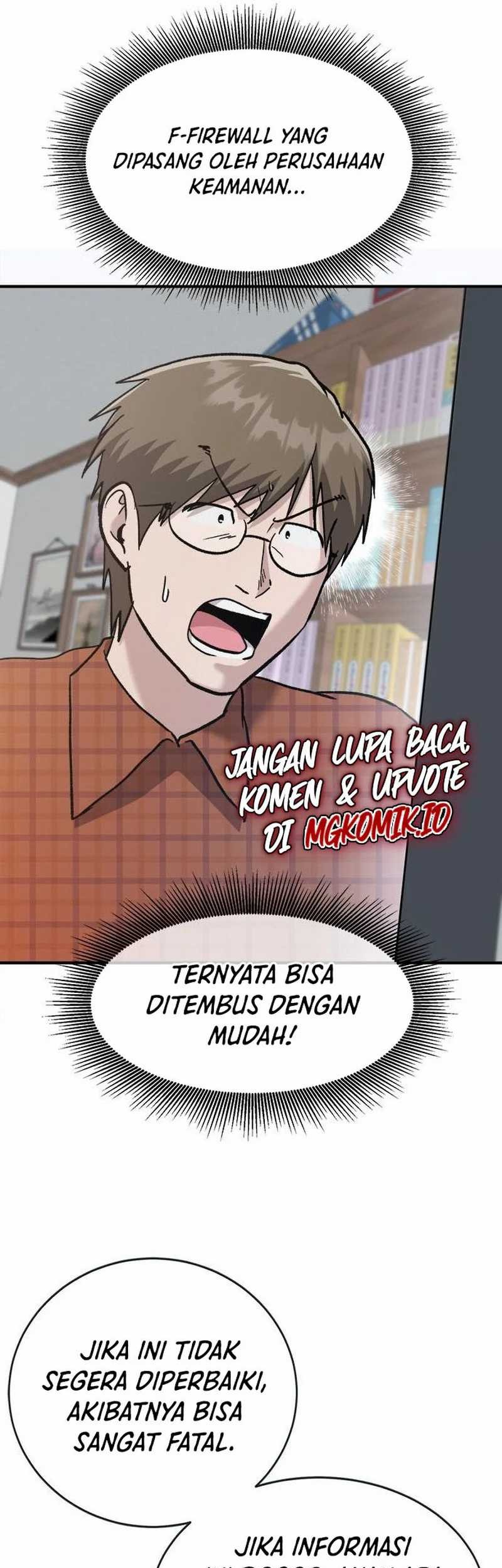 A Hero Who Does Everything Well Chapter 43 - halaman 50
